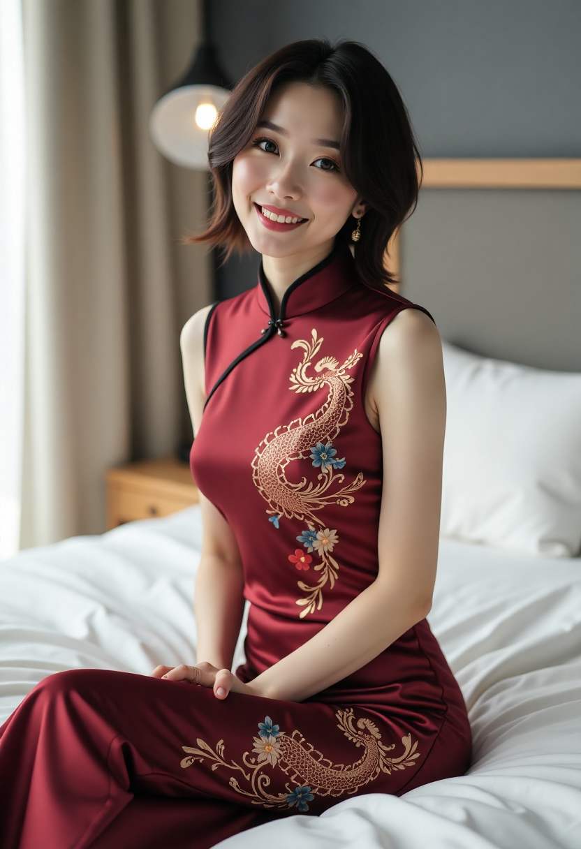 《我们这一家》海报