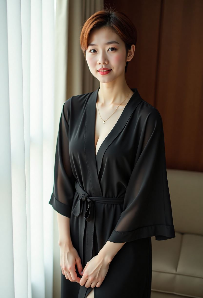 《沿河而居》电影海报