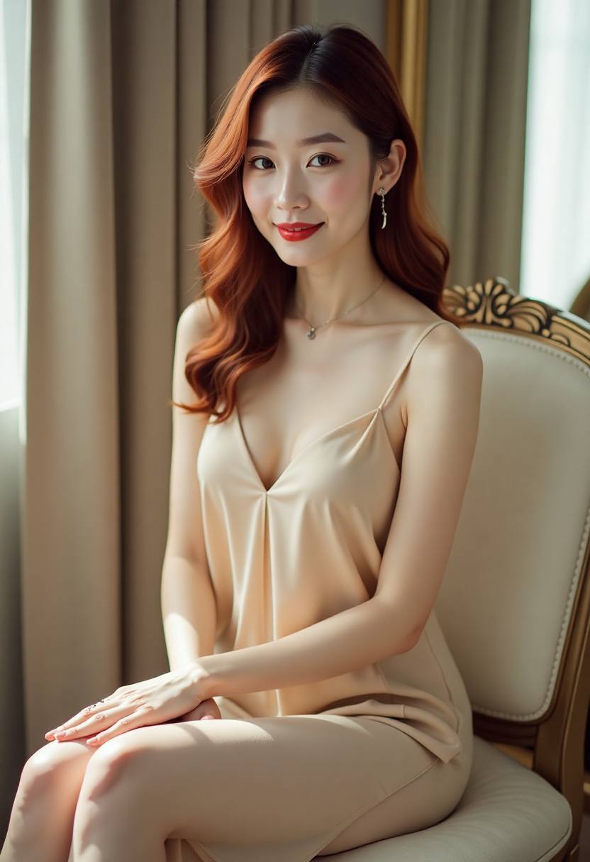 《小满人家》海报