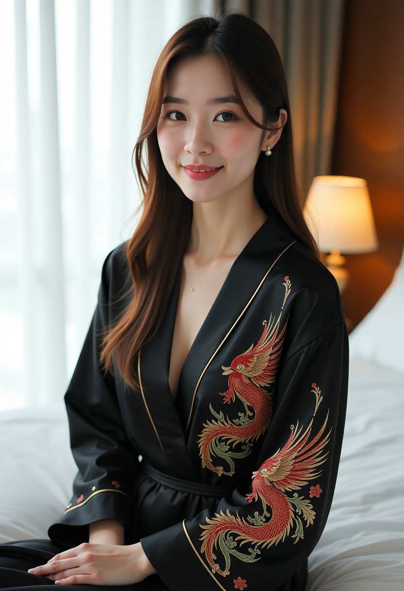 《灯下家常》海报